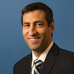Brad Novey, M.D. Doctor Profile Photo
